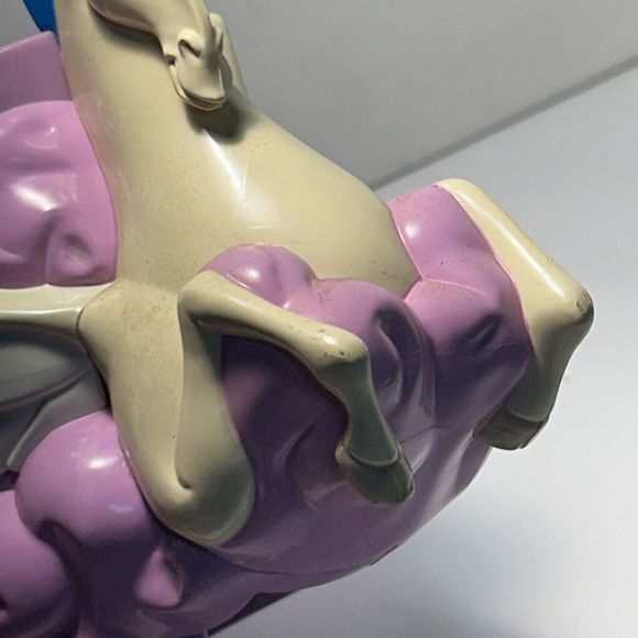 Rare Disney Hercules Mug Pegasus Coffee Cup 1997 Vintage Collectible Disneyland - Picture 13 of 16